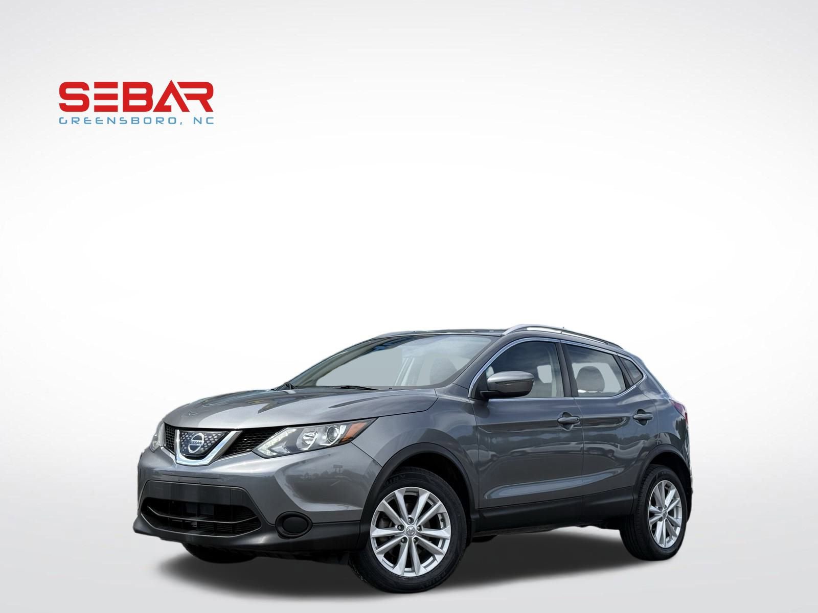 Used 2018 Nissan Rogue Sport SV