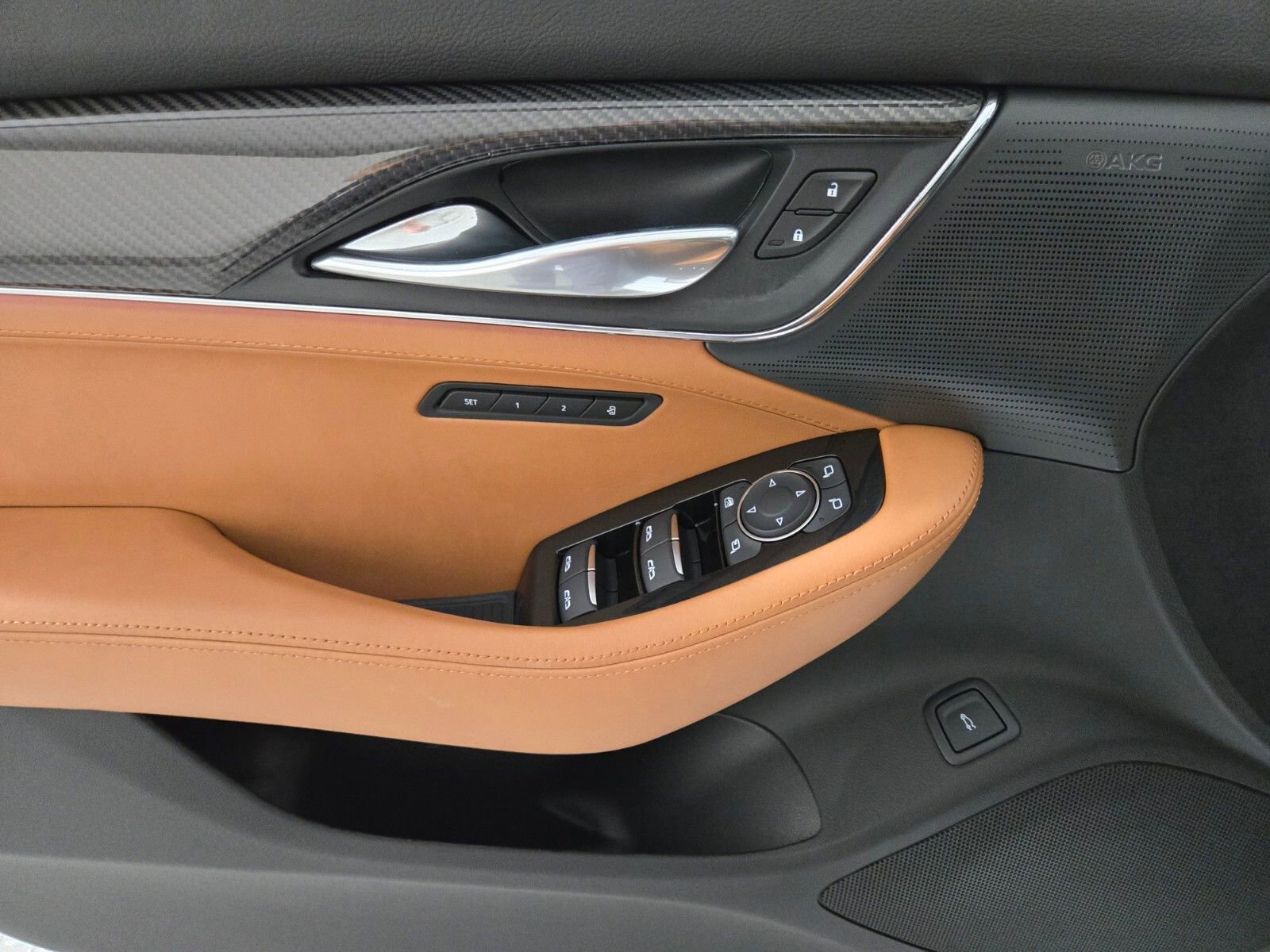 Used 2026 Cadillac CT5 Premium Luxury RWD image 19