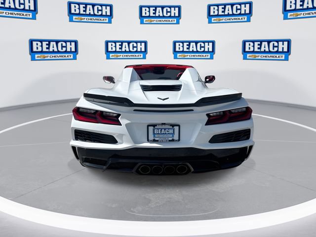 Used 2024 Chevrolet Corvette Z06 image 7