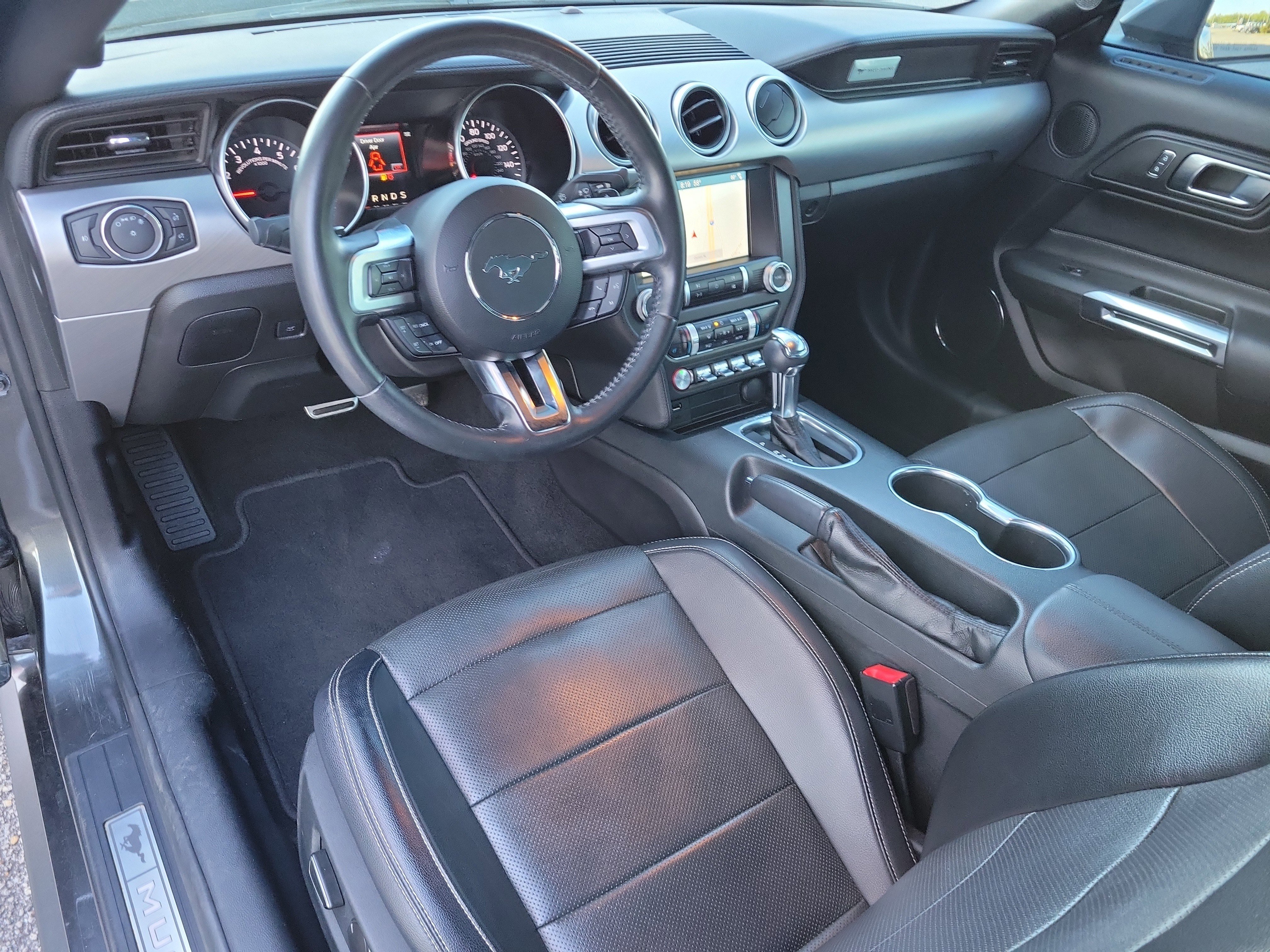 Used 2019 Ford Mustang GT Premium image 8