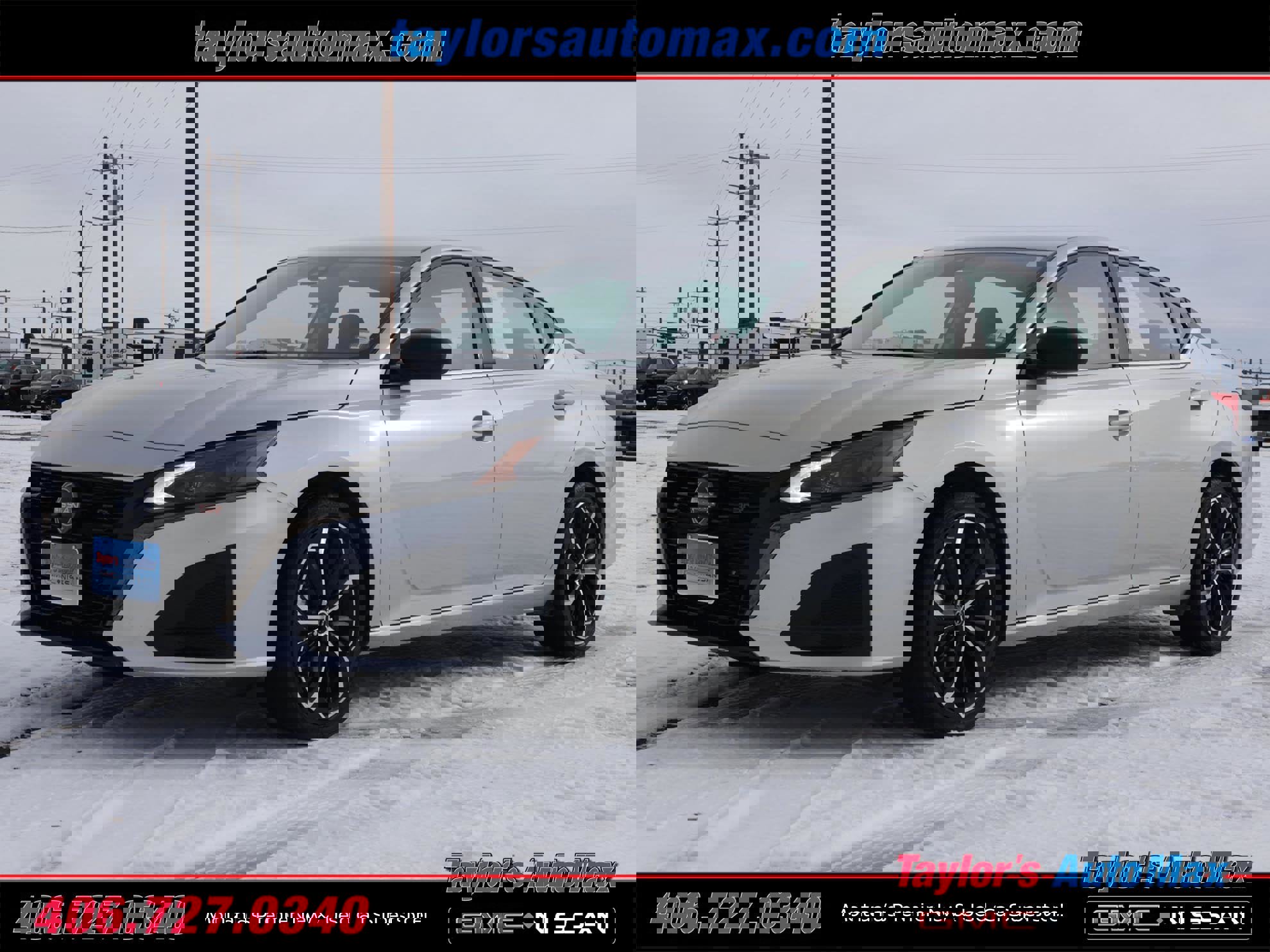 Used 2024 Nissan Altima 2.5 SR image 35