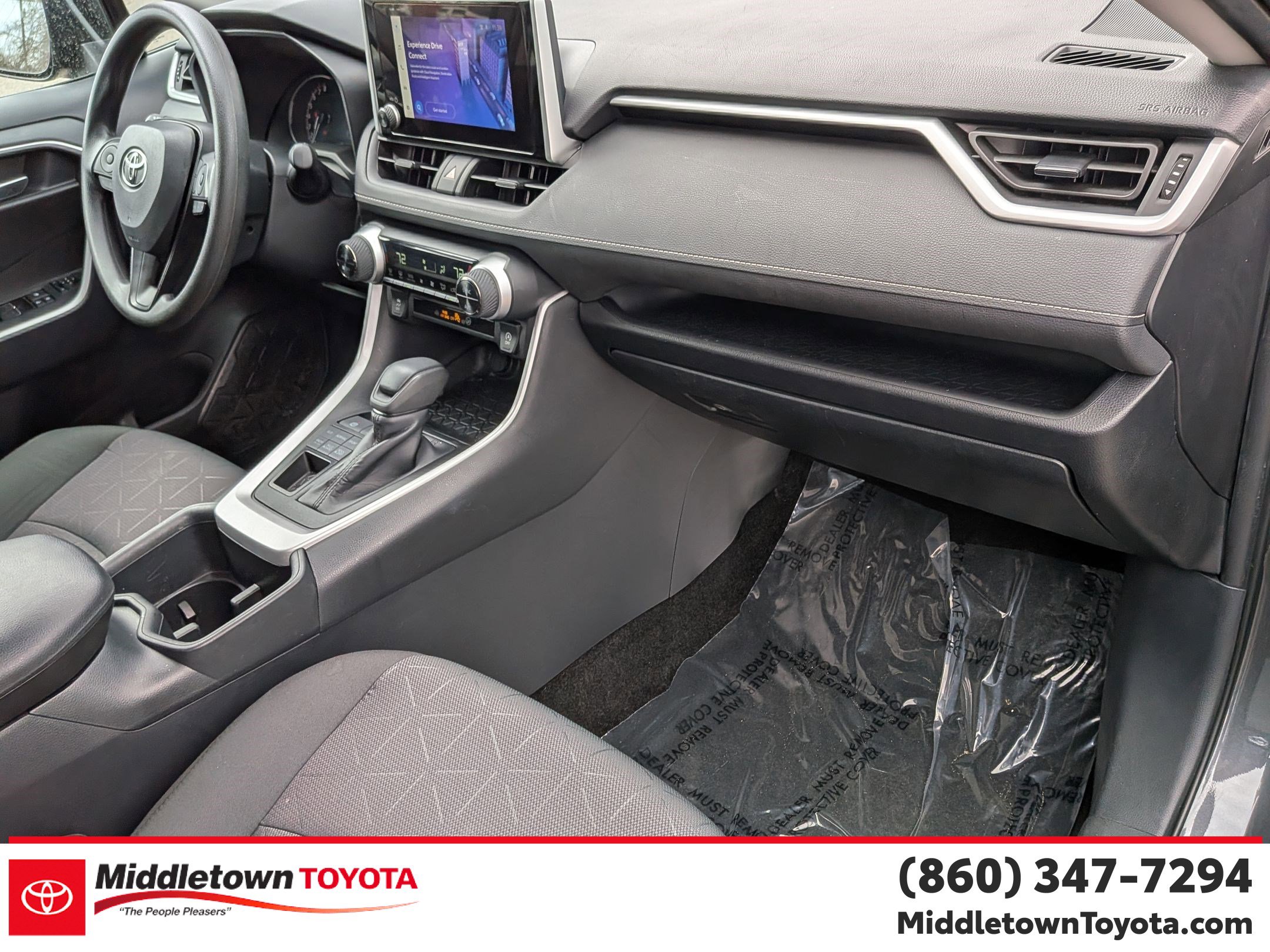 Certified 2025 Toyota RAV4 XLE AWD/4WD image 36