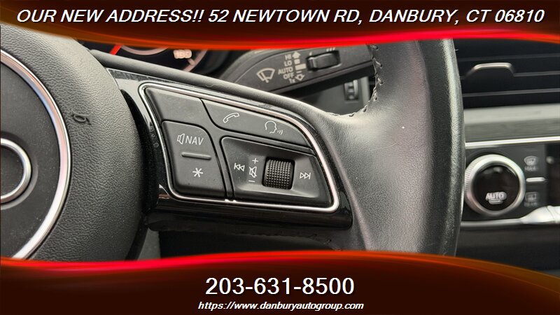 Used 2019 Audi A4 2.0T Premium Plus w/ Premium Plus Package AWD/4WD image 20