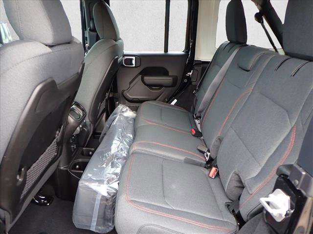 New 2026 Jeep Wrangler Unlimited Rubicon w/ Safety Group image 9