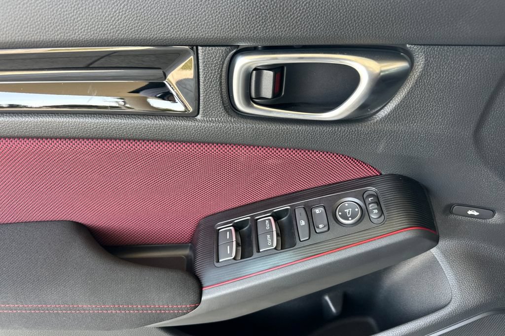 New 2026 Honda Civic Si image 33