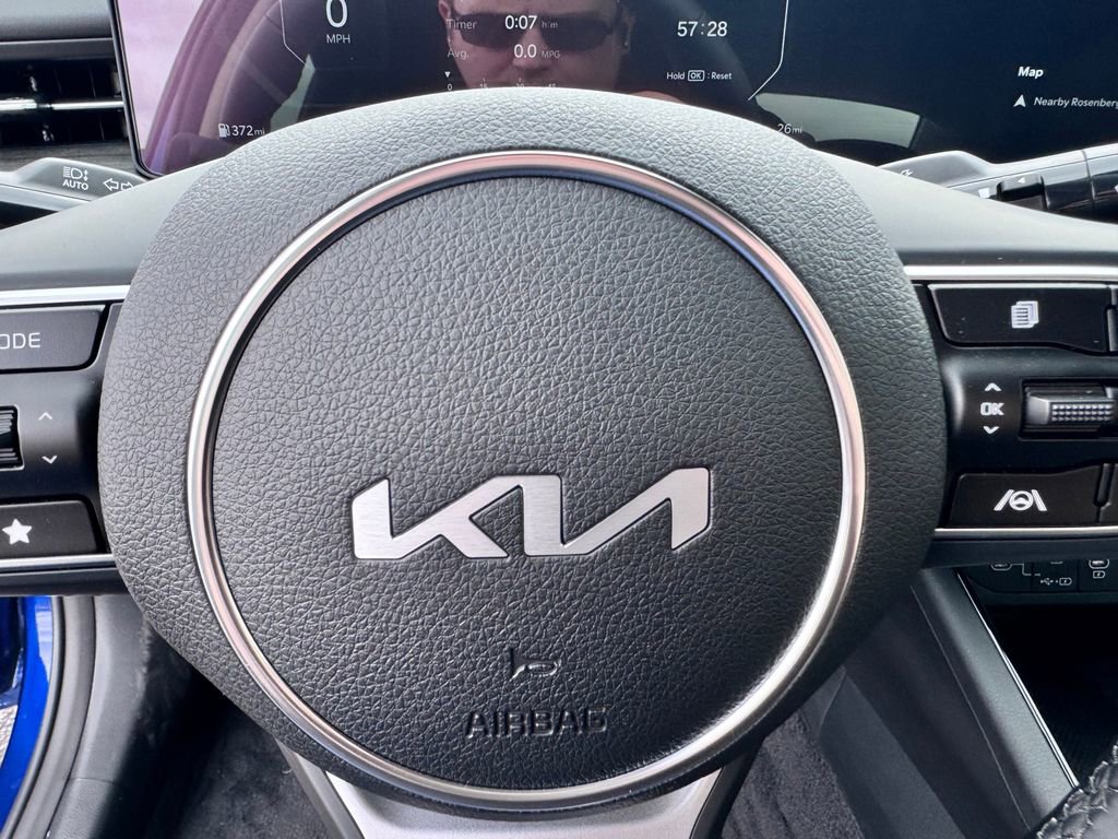 New 2026 Kia K5 EX image 16