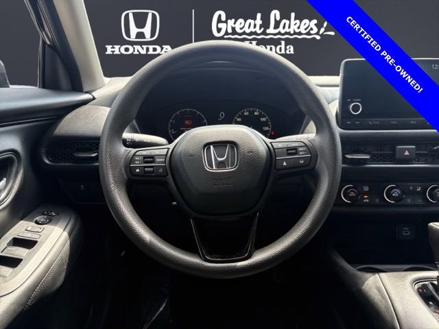 Certified 2025 Honda HR-V LX image 12