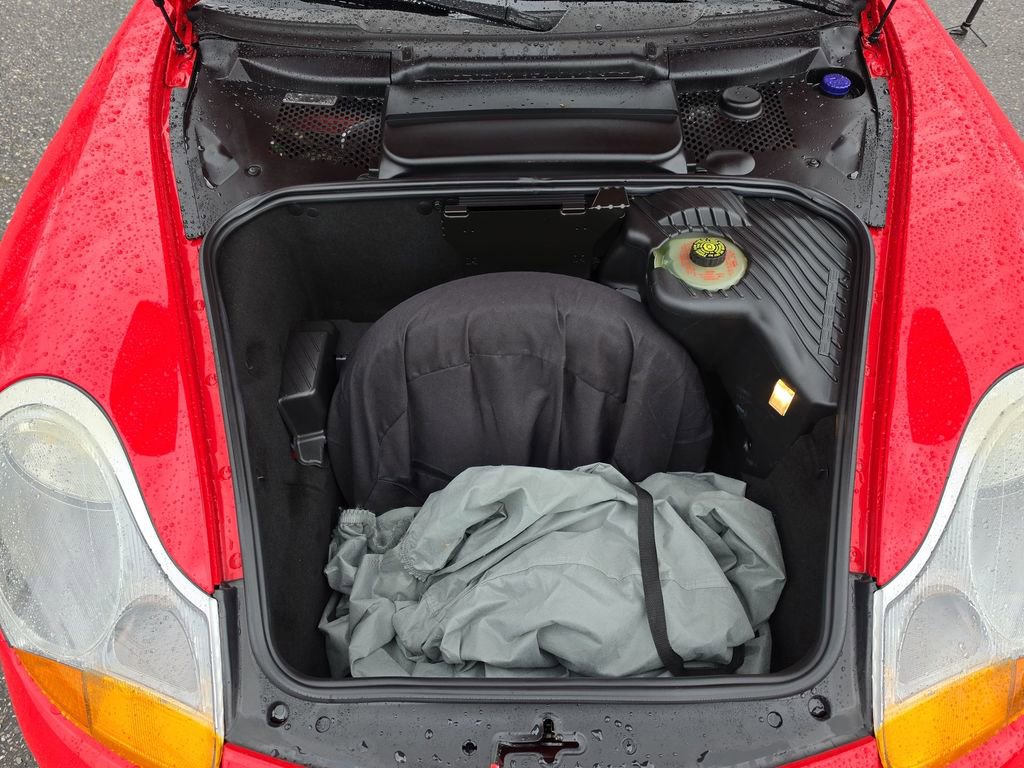 Used 2001 Porsche Boxster S image 25