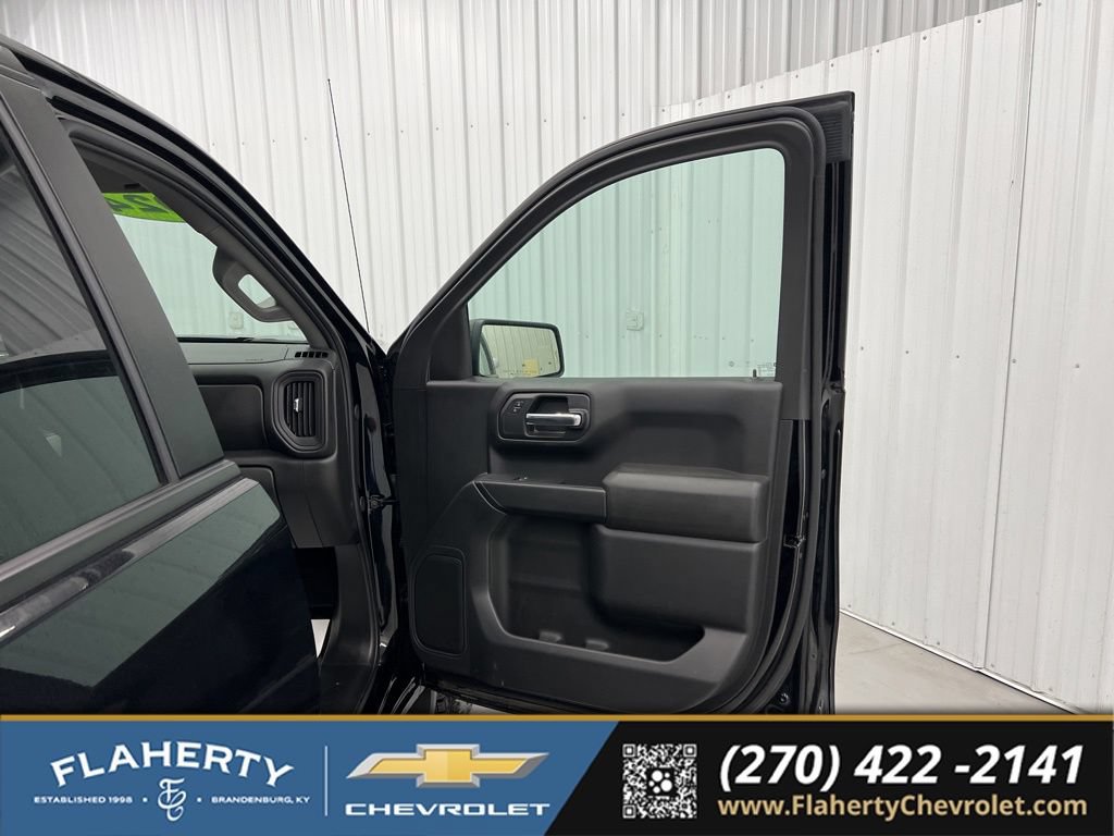 Used 2024 GMC Sierra 1500 Pro w/ Pro Value Package AWD/4WD image 14