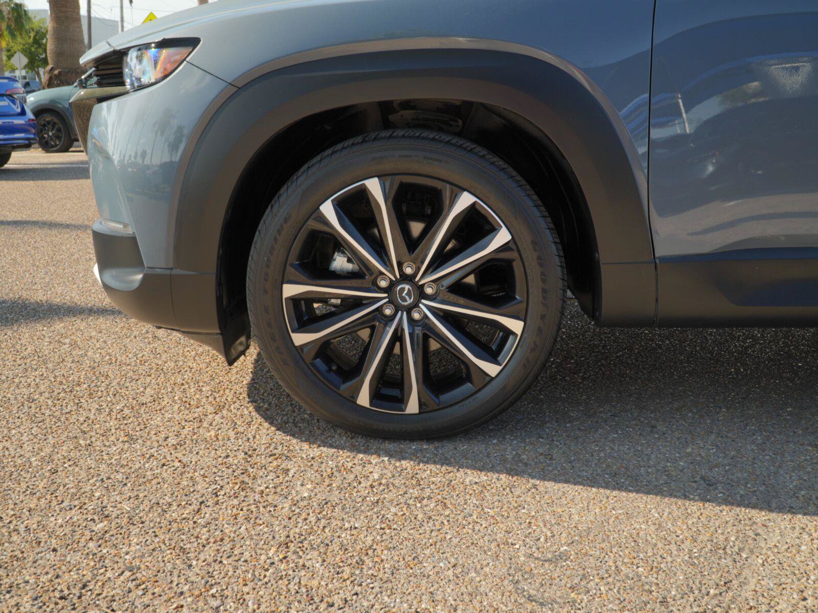 Used 2023 MAZDA CX-50 AWD 2.5 Turbo w/ Cargo Package image 17