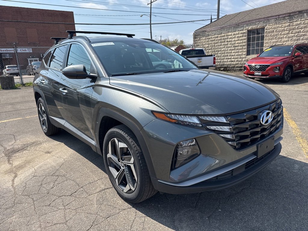 Used 2023 Hyundai Tucson SEL w/ Convenience Package image 1