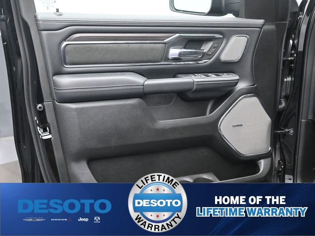 New 2026 RAM 1500 Laramie w/ Night Edition image 22