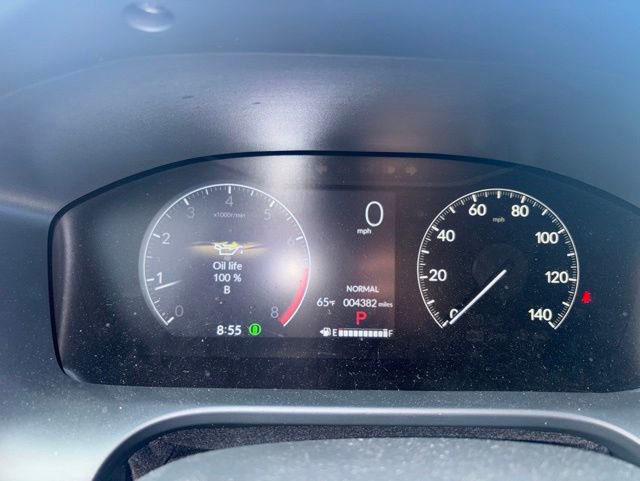 Certified 2026 Honda HR-V Sport image 14