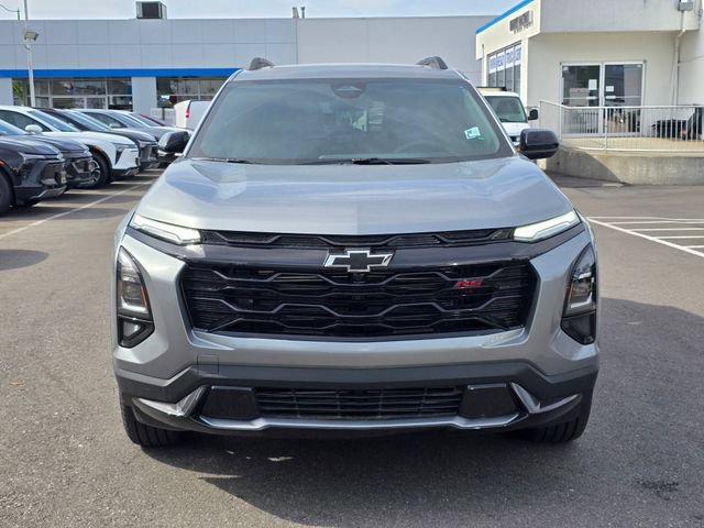 New 2026 Chevrolet Equinox RS w/ Convenience Package III AWD/4WD image 8