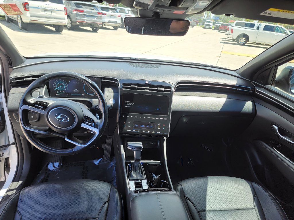 Used 2022 Hyundai Santa Cruz Limited AWD/4WD image 15