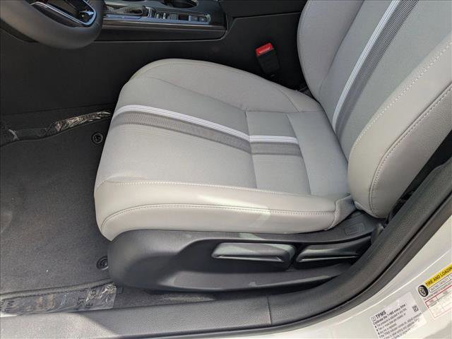 New 2026 Honda Civic Sport image 4