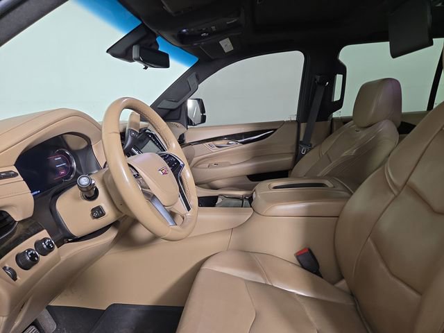 Used 2018 Cadillac Escalade Platinum image 12