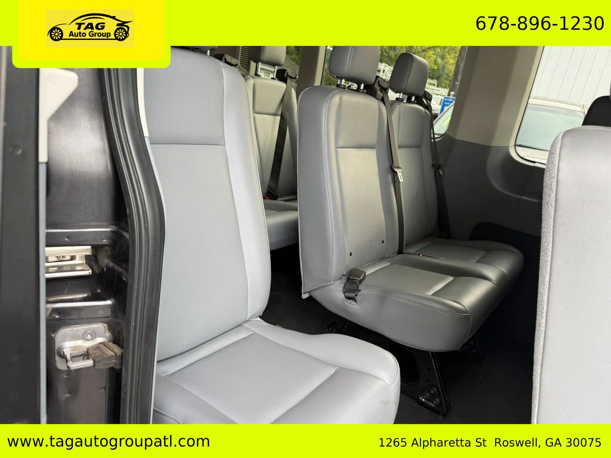 Used 2019 Ford Transit 350 XL RWD image 18