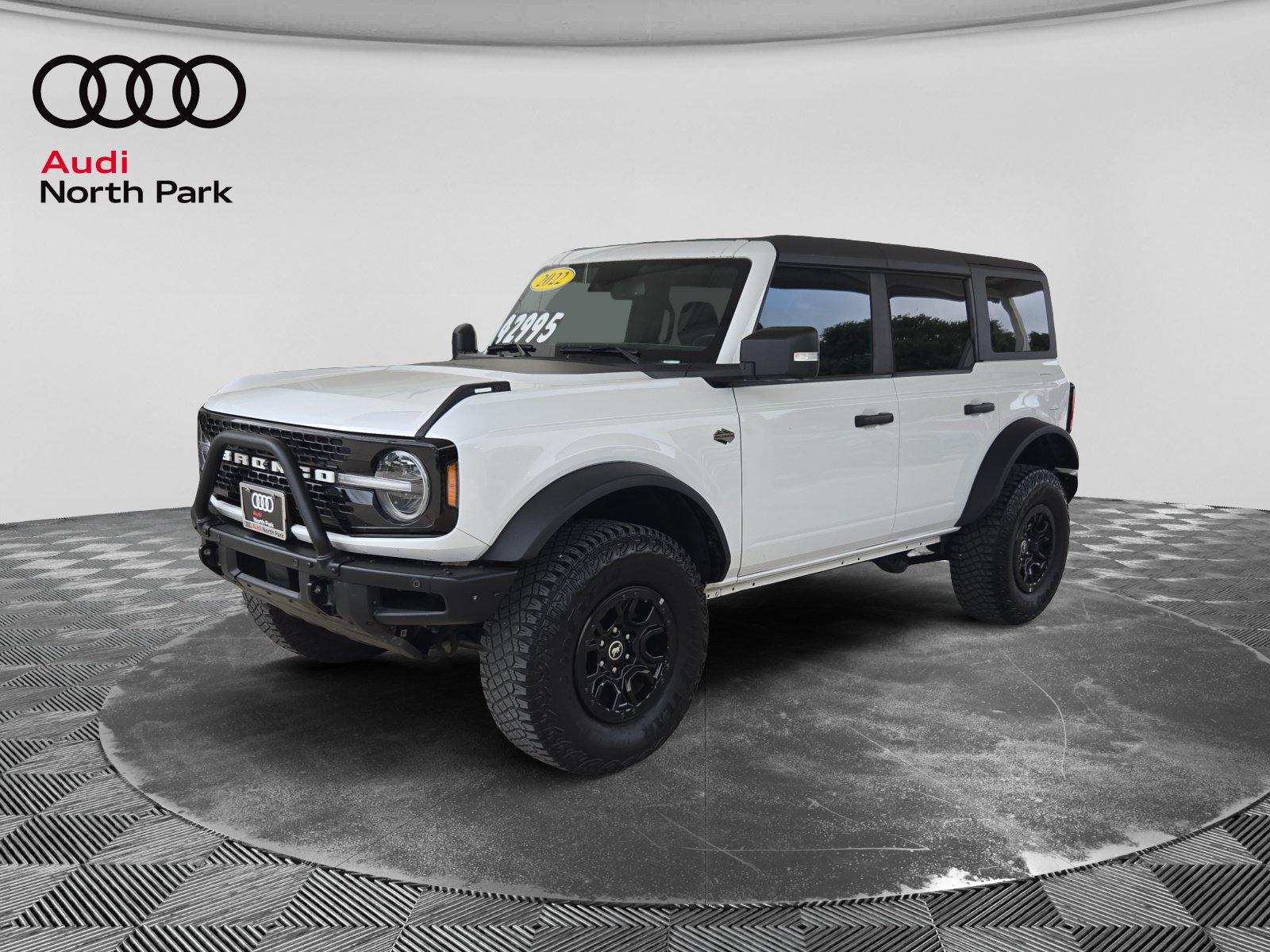 Used 2022 Ford Bronco Wildtrak