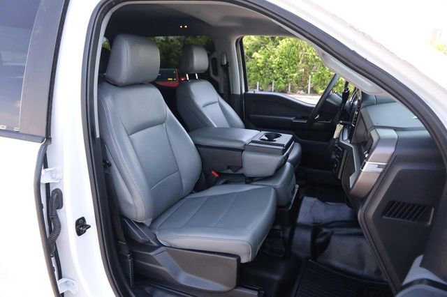 Used 2024 Ford F150 XL AWD/4WD image 24