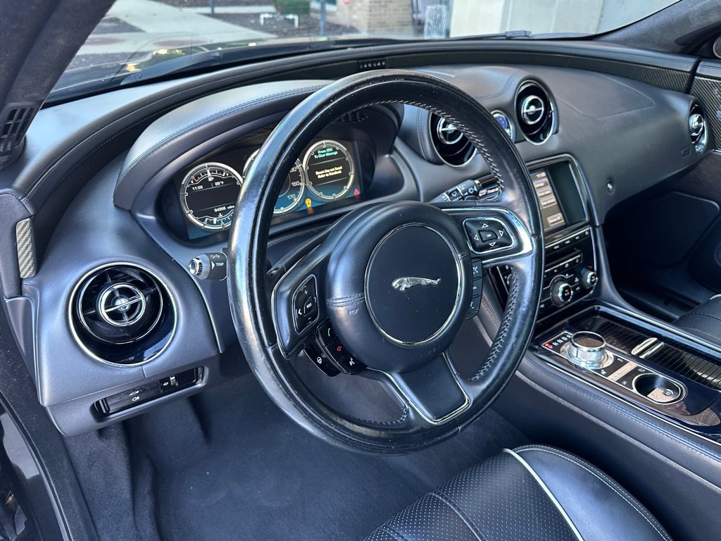Used 2013 Jaguar XJ L Portfolio image 10