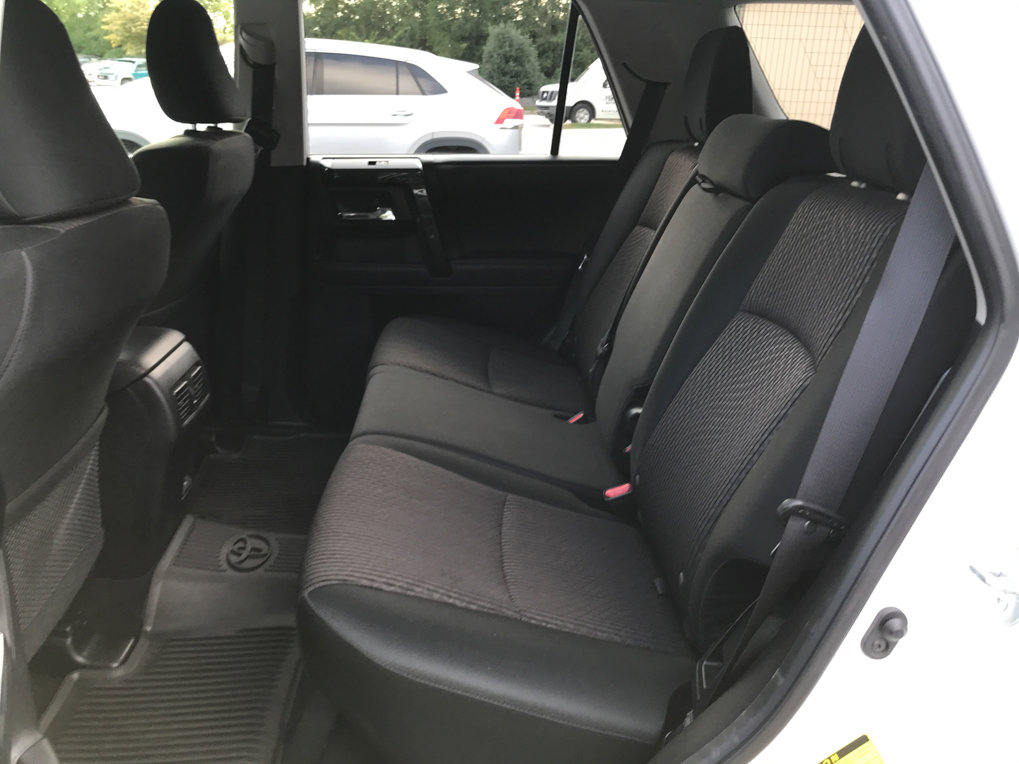 Used 2020 Toyota 4Runner TRD Off-Road image 21