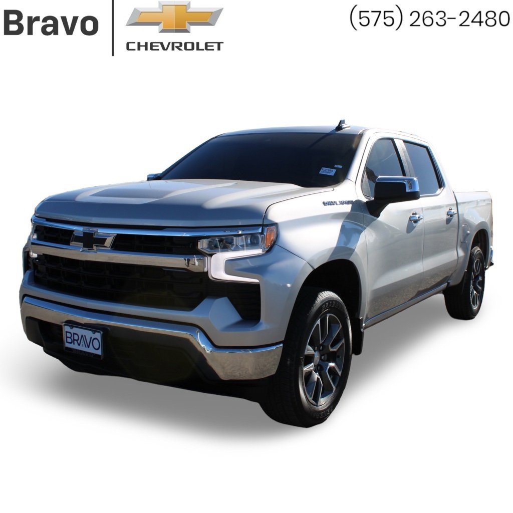 Used 2022 Chevrolet Silverado 1500 LT