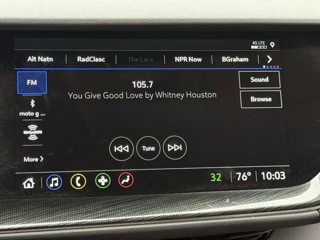 Used 2023 Buick Envision Essence w/ Sport Touring Package FWD image 19