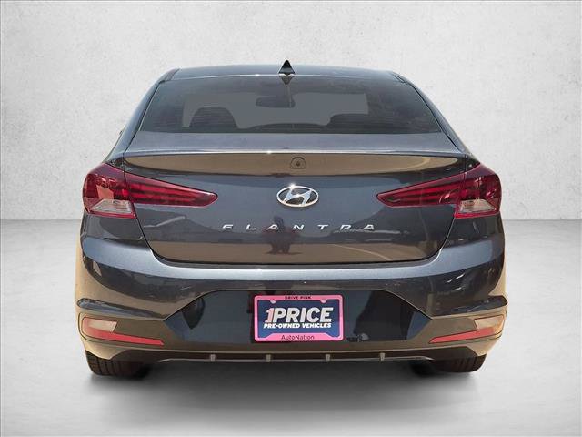 Used 2020 Hyundai Elantra SEL w/ Cargo Package (C1) FWD image 7