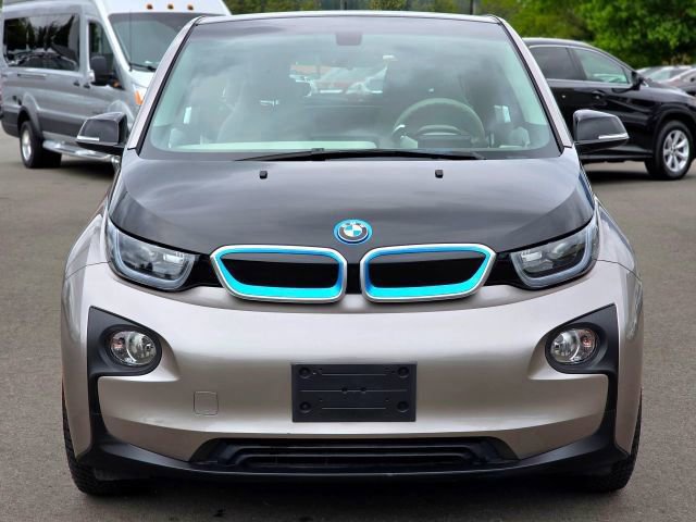 Used 2015 BMW i3 w/ Range Extender RWD image 2
