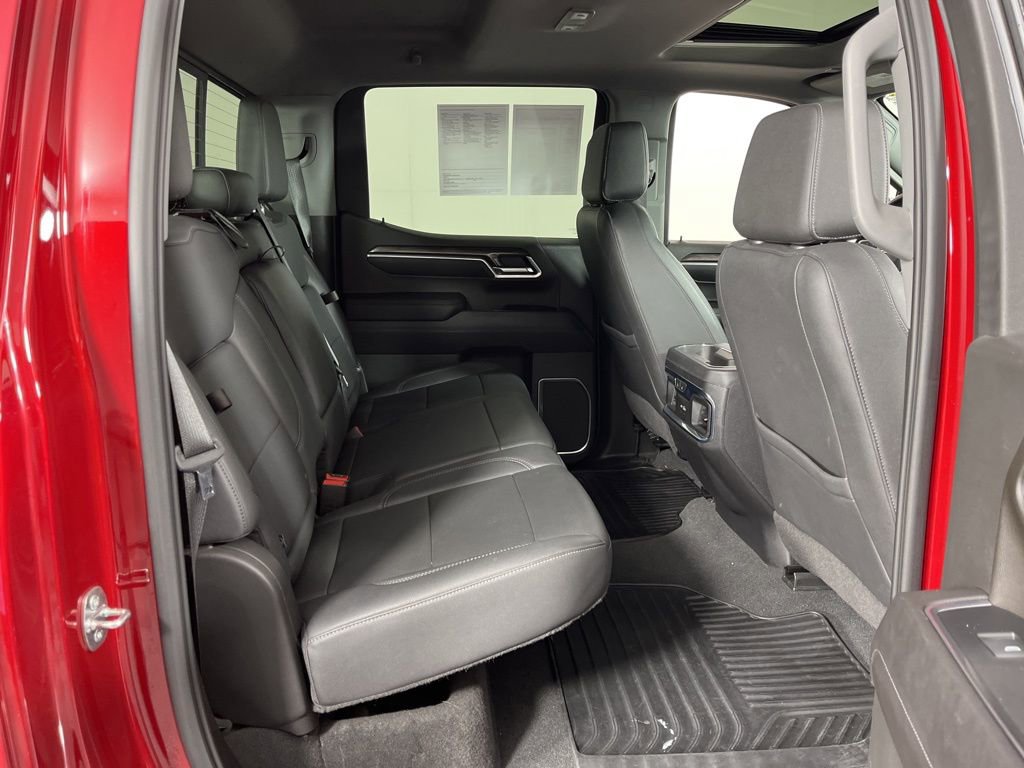 Used 2022 Chevrolet Silverado 1500 LTZ w/ LTZ Premium Texas Edition image 10