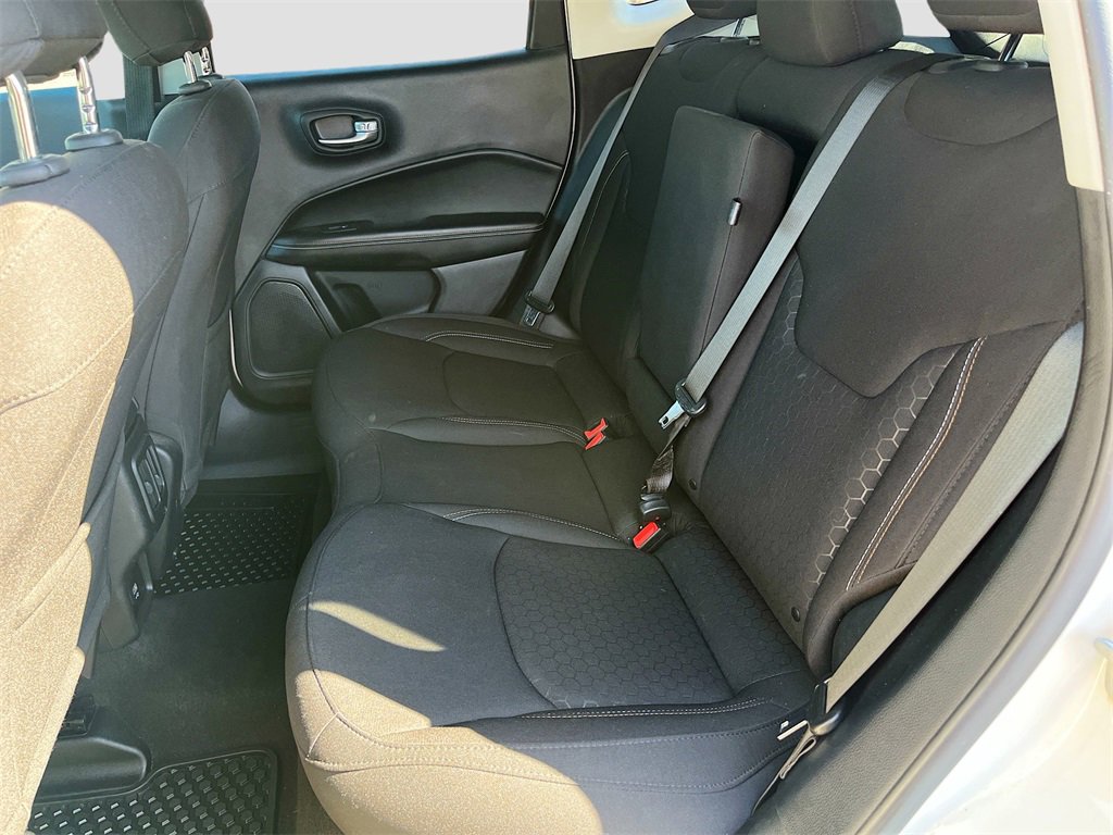 Used 2021 Jeep Compass Sport w/ Cold Weather Group image 23