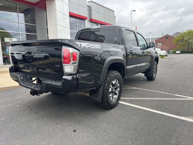 Used 2022 Toyota Tacoma TRD Off-Road w/ Technology Package AWD/4WD image 3