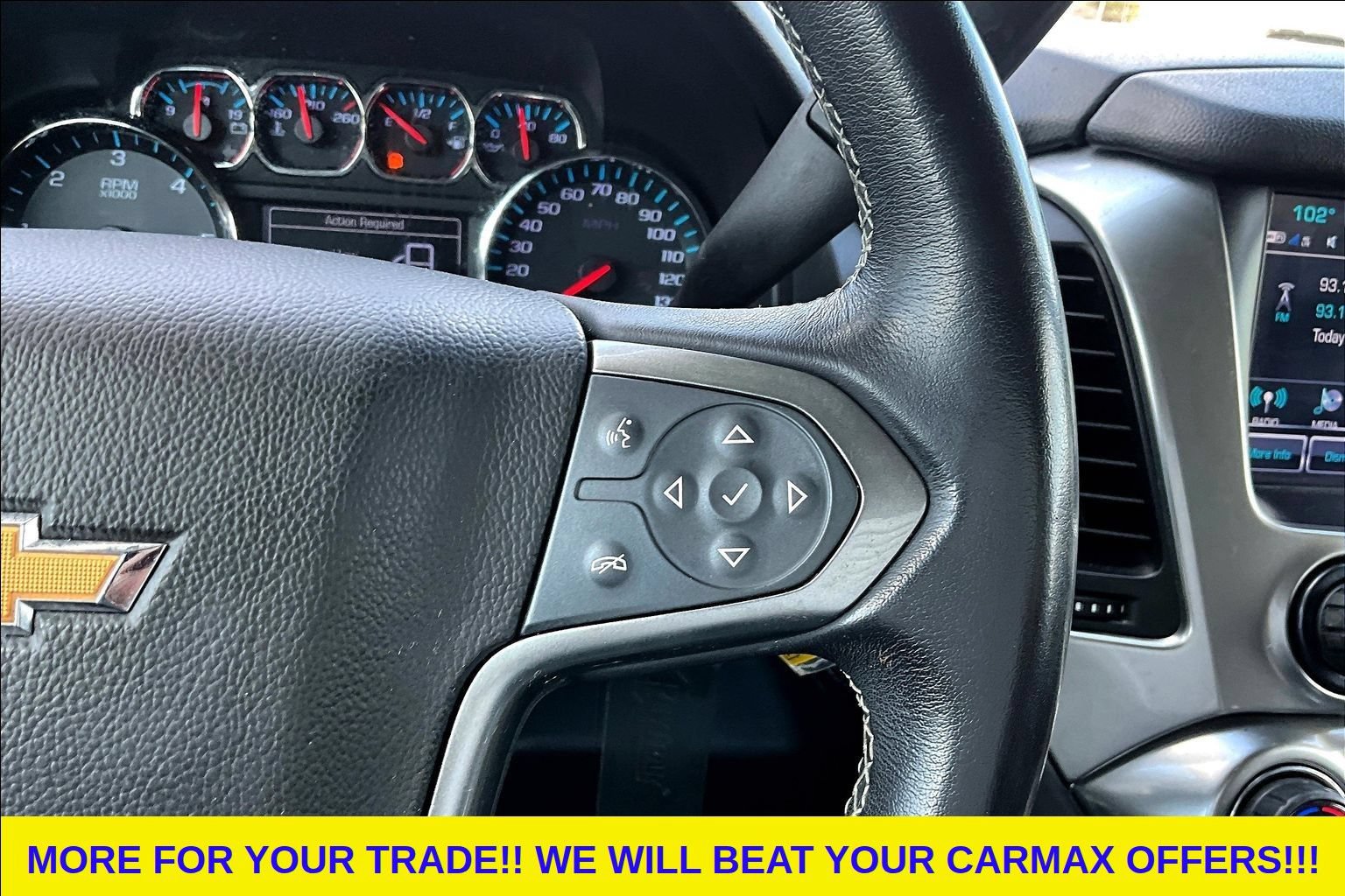 Used 2020 Chevrolet Tahoe LT w/ LT Midnight Edition RWD image 14