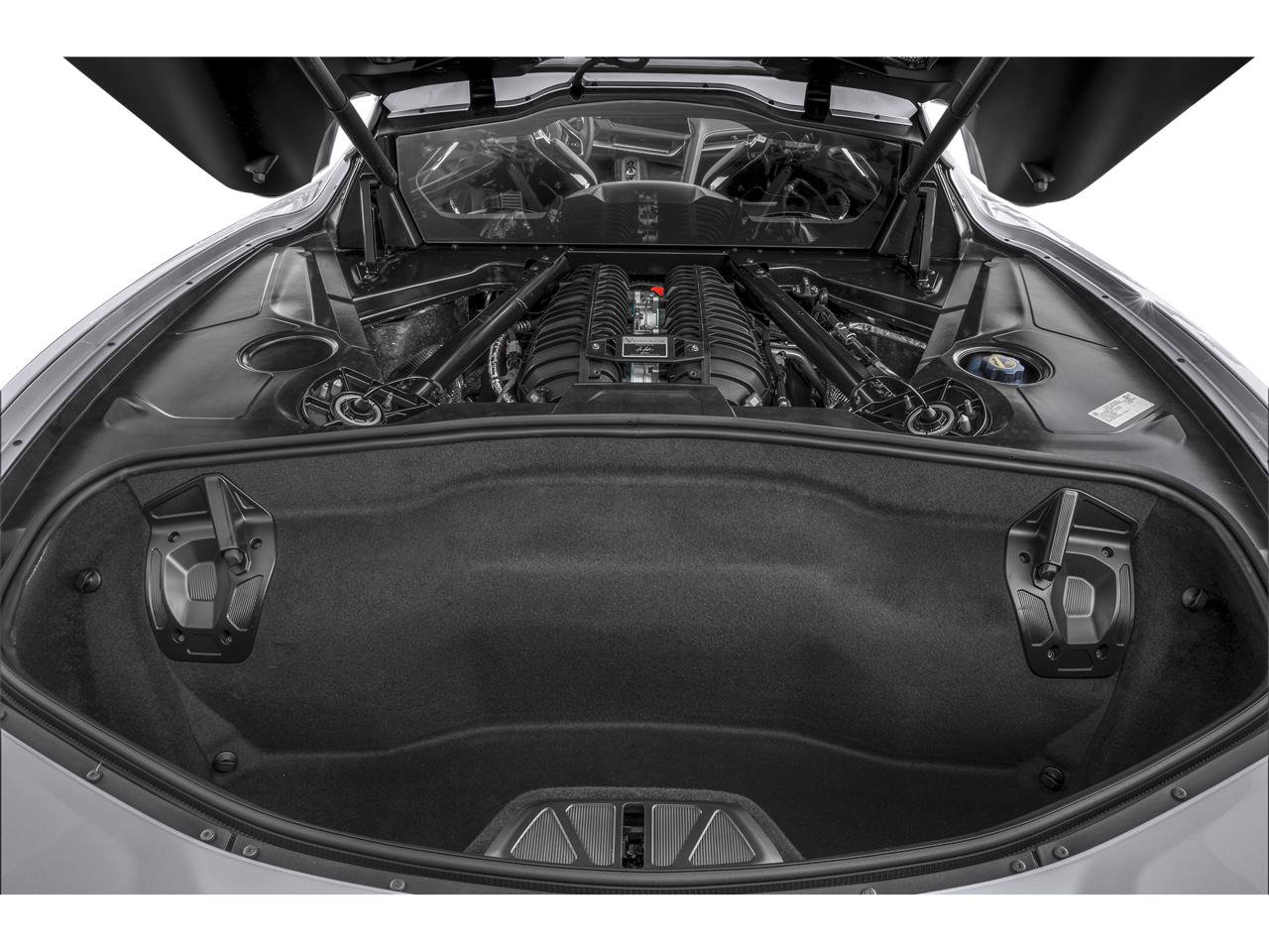 New 2026 Chevrolet Corvette Z06 w/ Z07 Performance Package RWD image 8