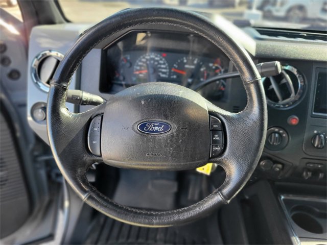 Used 2004 Ford F250 4x4 Crew Cab Super Duty image 22