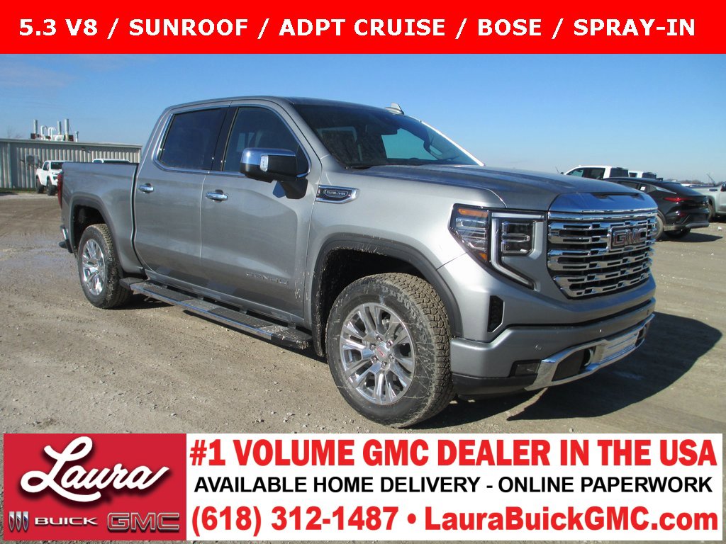 New 2026 GMC Sierra 1500 Denali