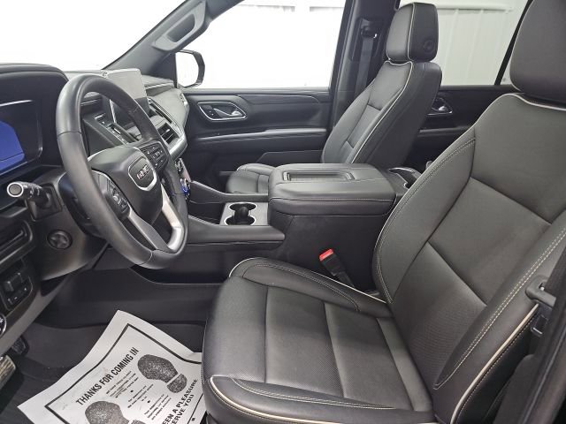 Used 2022 GMC Yukon SLT w/ SLT Luxury Package image 24