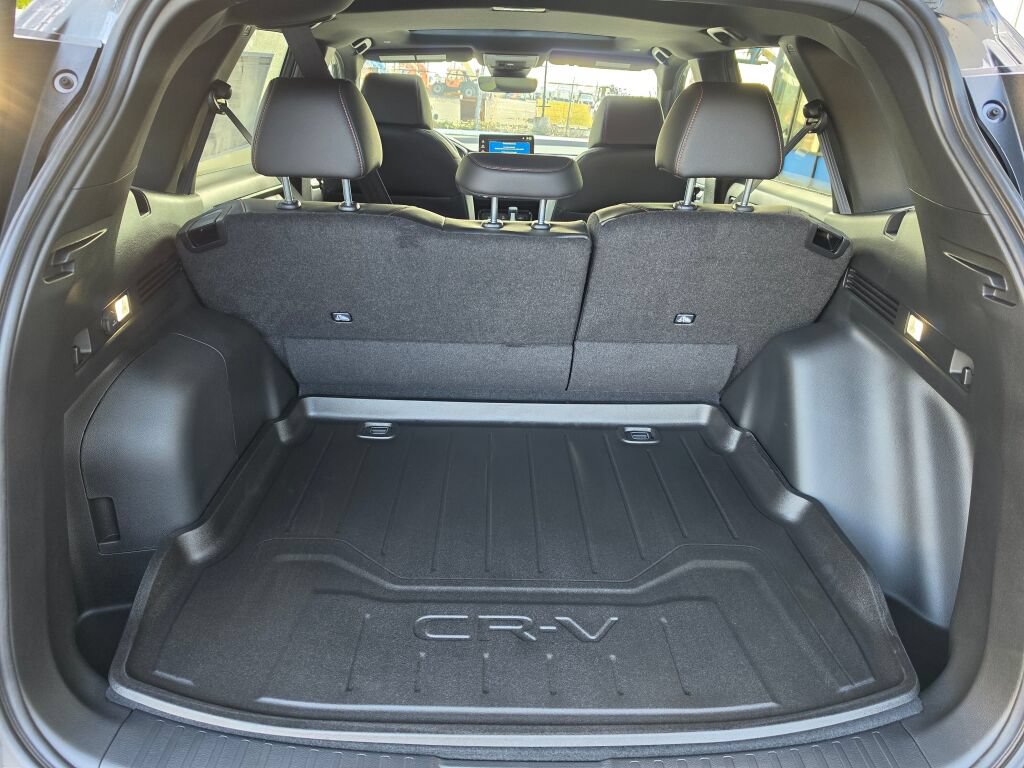 New 2027 Honda CR-V Sport-L image 11