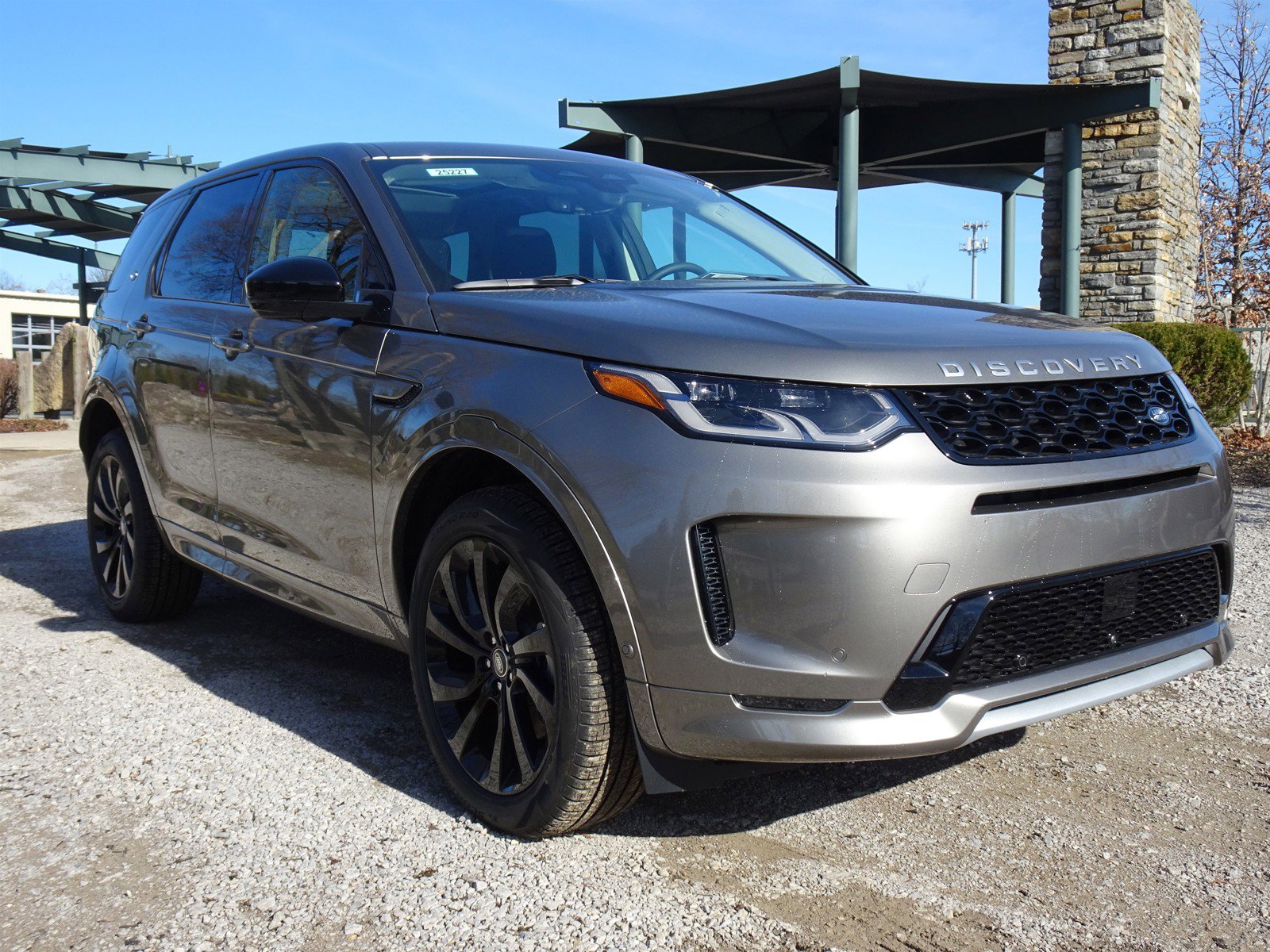 New 2025 Land Rover Discovery Sport S image 12