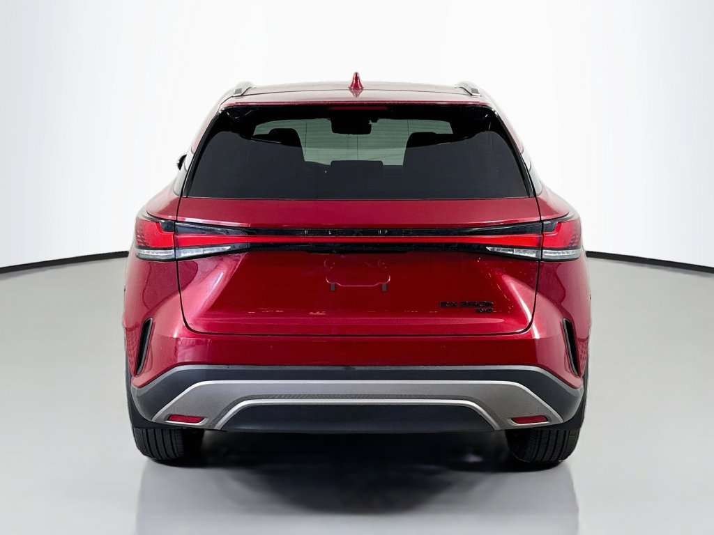 New 2026 Lexus RX 350 w/ Convenience Package AWD/4WD image 6
