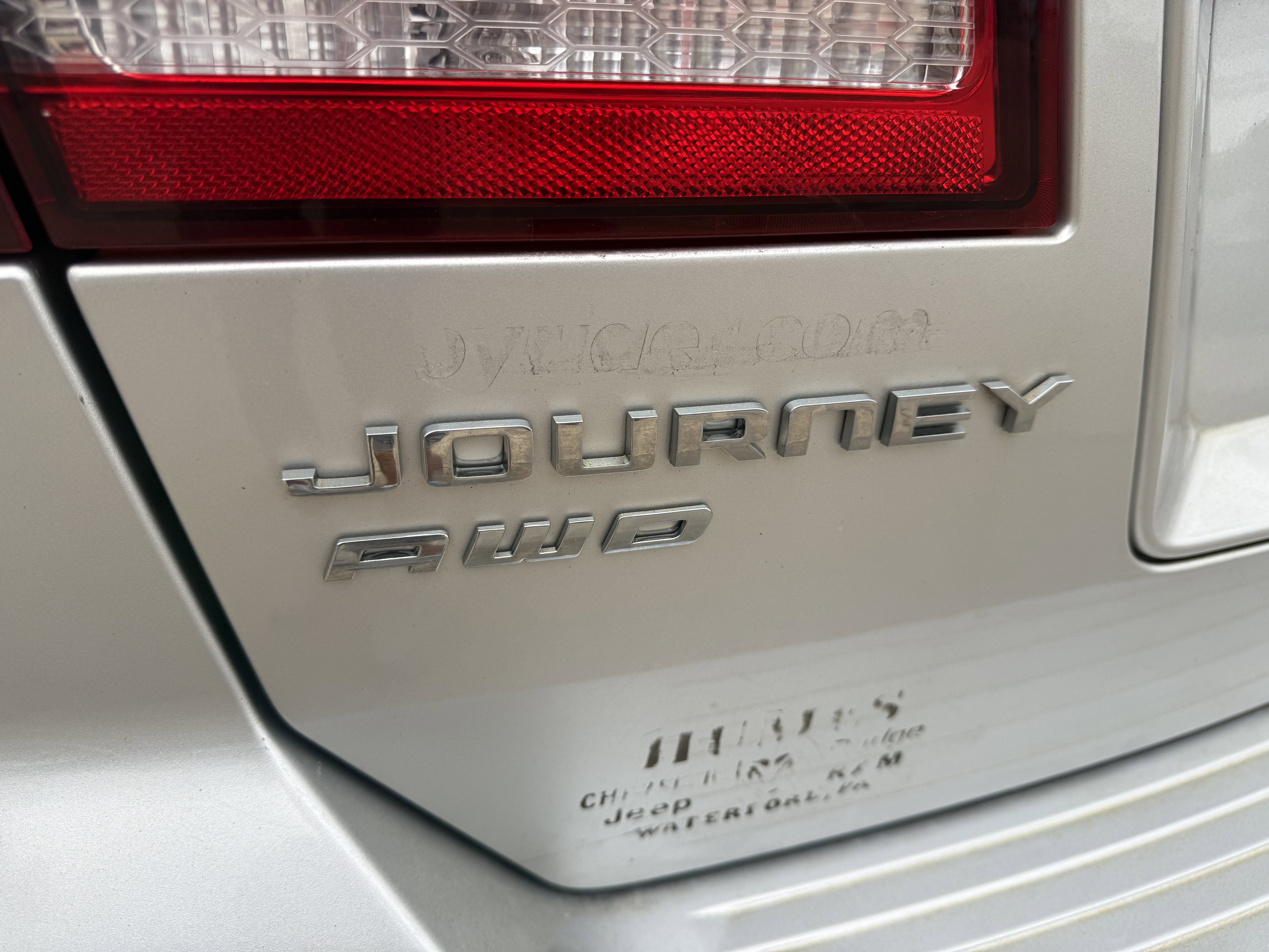 Used 2012 Dodge Journey SXT w/ Popular Equipment Group image 9