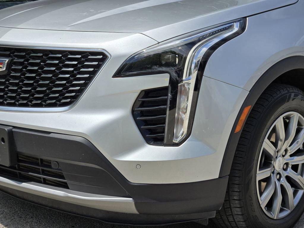 Used 2021 Cadillac XT4 Premium Luxury FWD image 12