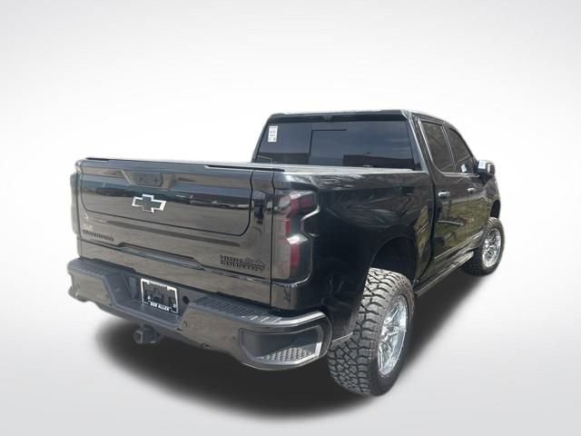 Used 2024 Chevrolet Silverado 1500 High Country w/ High Country Premium Package image 4