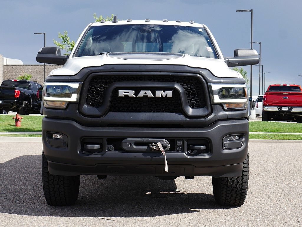 Used 2022 RAM 2500 Power Wagon w/ Level 1 Equipment Group AWD/4WD image 8