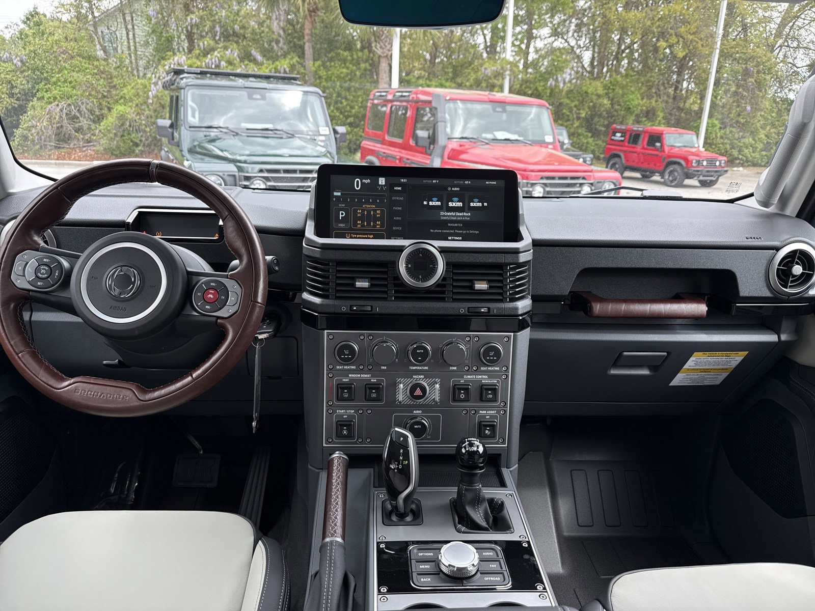 New 2026 INEOS Grenadier Trialmaster Edition image 25