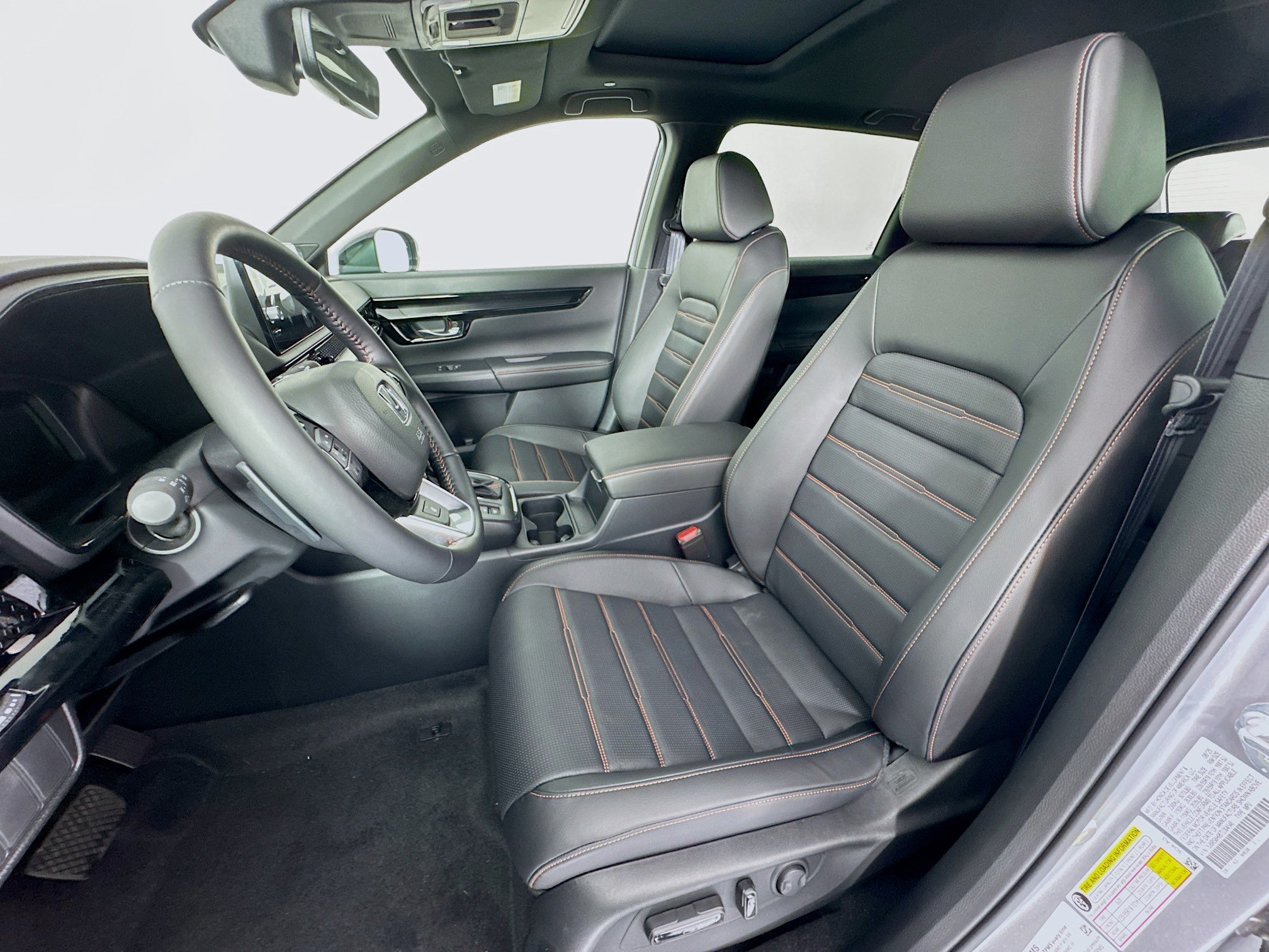 New 2026 Honda CR-V Sport Touring image 22