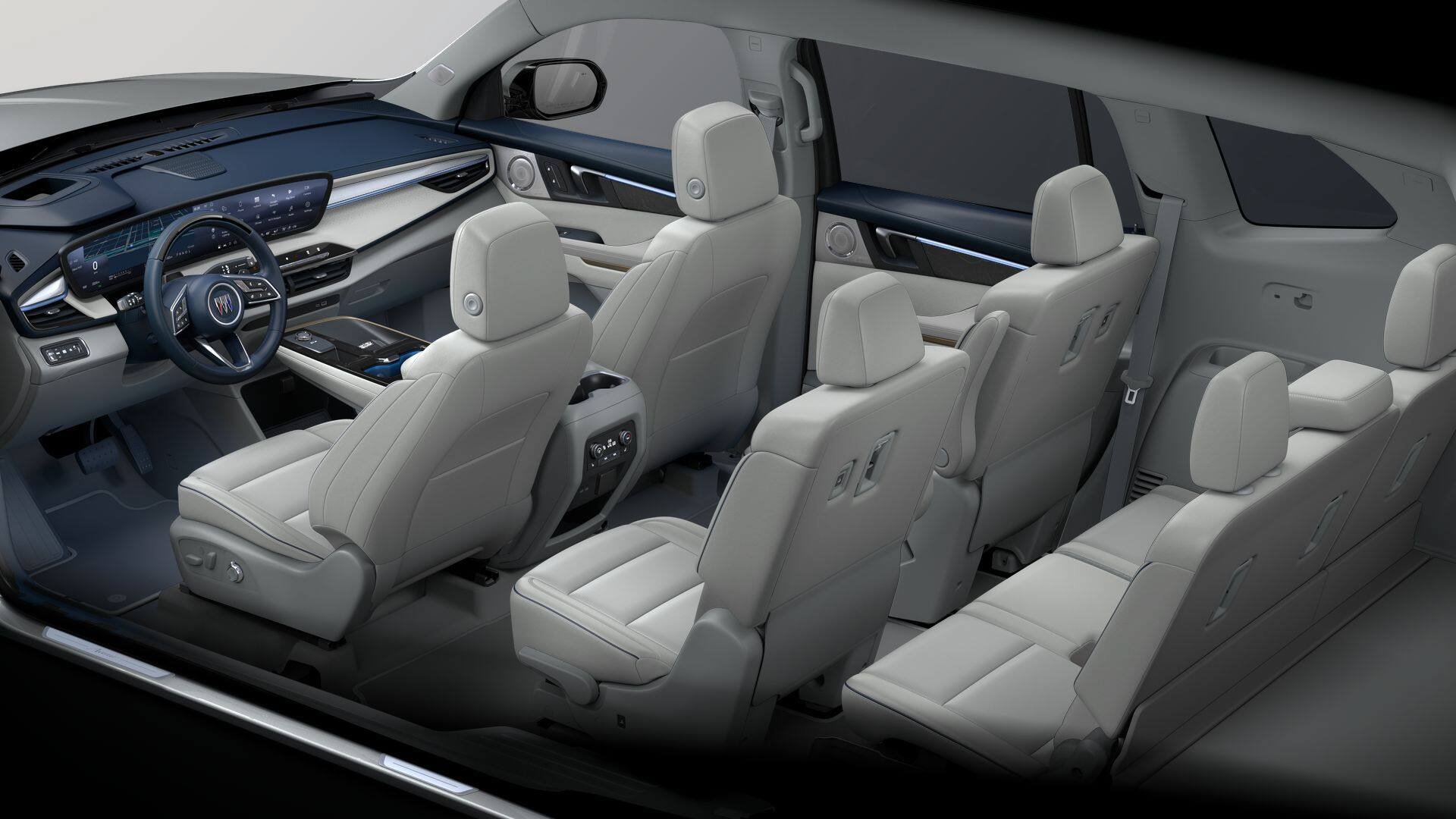 New 2026 Buick Enclave Avenir w/ Super Cruise Package FWD image 30