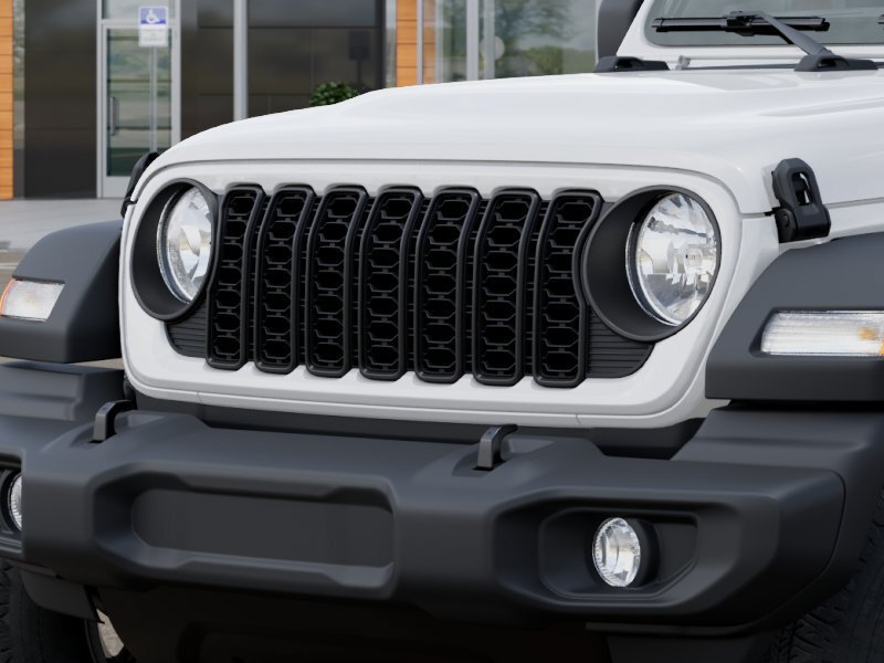 New 2026 Jeep Wrangler Sport AWD/4WD image 12