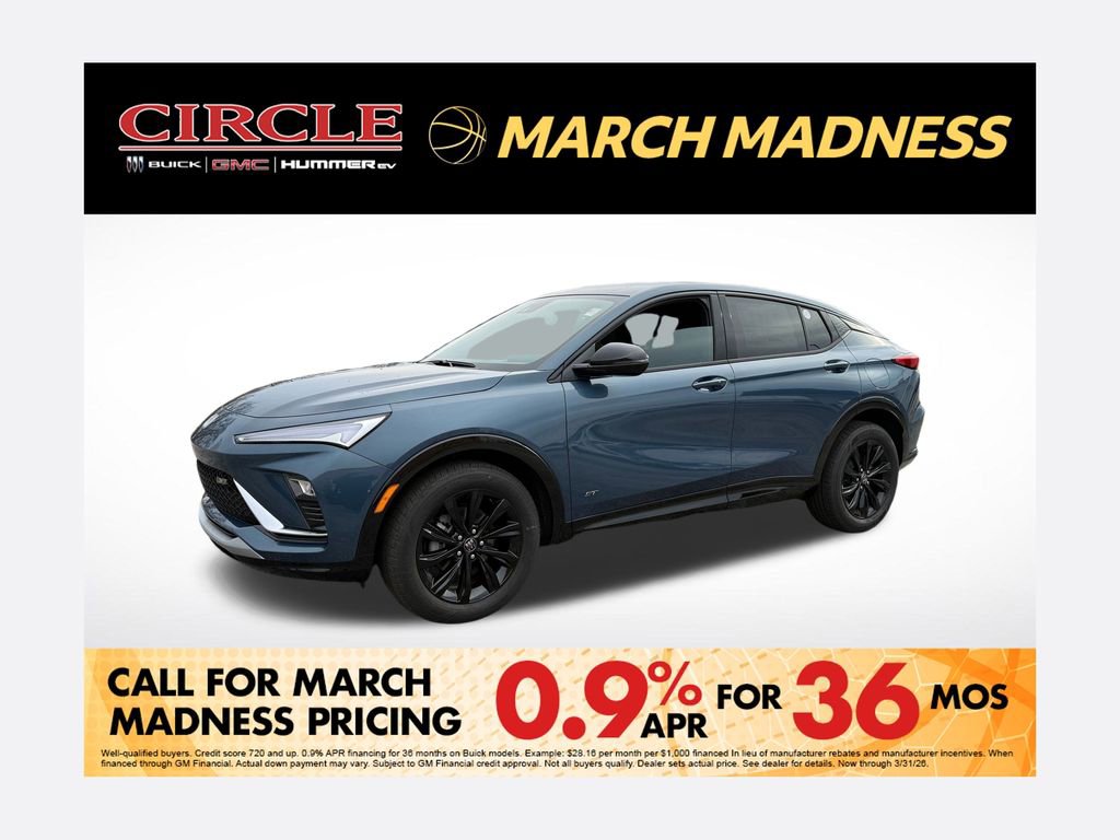 New 2026 Buick Envista Sport Touring w/ Convenience I Package